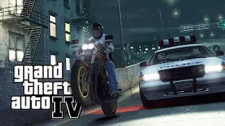 GTA 4 - #26: Missão com MOTO é sempre melhor!