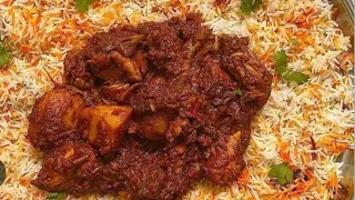 Ramadan recipe//jinsi ya kupika biryani//swahili biryani