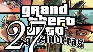 Прохождение Grand Theft Auto: San Andreas — Часть 27: Зеленая сабля