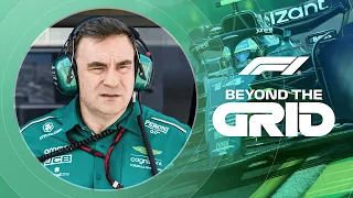 Dan Fallows: Directing Aston Martin's Rise | F1 Beyond The Grid Podcast