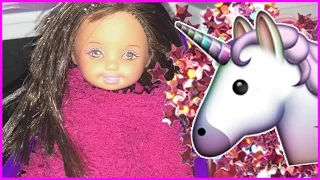 Barbie Vlog | Unicorn Hair! 🎠