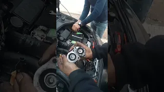 comment tester la vanne EGR moteur 1 5 DCI CLIO 3 كيفاش تاستي أجيار محرك 1 5