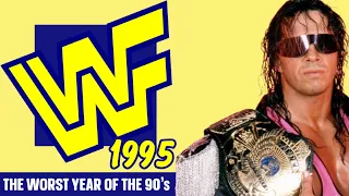 Why 1995 Was a Terrible Year for the WWF (wrestling documentary)