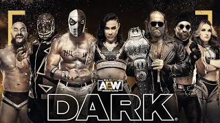 Dark Order, Butcher & Blade, Mercedes Defends ROH Women's Title, Jaime Hayter & More! | Dark, Ep 146