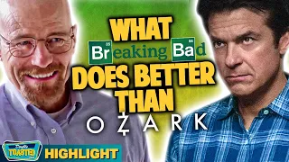 OZARK SEASON 4 REVIEW AND HOW OZARK COMPARES TO BREAKING BAD | Double Toasted