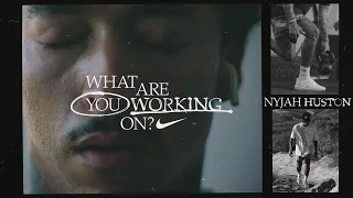 Nyjah Huston | What Are You Working On? (E29) | Nike