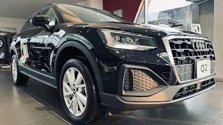 Audi Q2 Dynamic 2023 RESEÑA* exterior e interior | EQUIPAMIENTO de serie, PRECIO en México