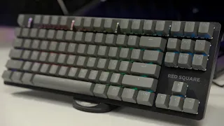 🔥 ЛУЧШАЯ TKL КЛАВИАТУРА в России за 4000 RUB // Обзор Red Square Keyrox TKL 2021