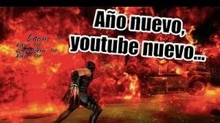 Arrancando el año con Ninja Gaiden 3 en WiiU, ¡Bienvenid@s a 2014!