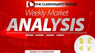 WEEKLY MARKET ANALYSIS - 14TH - 18TH AUGUST 2023