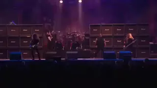 Exodus - The Toxic Waltz (Live - Hellfest France 2018)