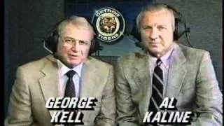 Detroit Tigers opening on WDIV Ch. 4, Aug. 21, 1987.wmv