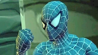 Spiderman Friend Or Foe Full Episodes Walkthrough Part 01