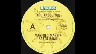 Manfred Mann's Earthband You Angel You  Lyrics