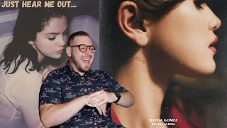 REACTING To SELENA GOMEZ'S RARE For The FIRST TIME (FULL ALBUM)