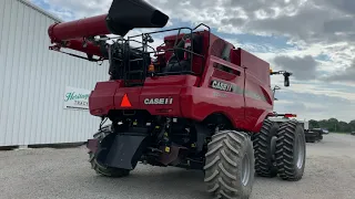 2016 CASE IH 7240 For Sale