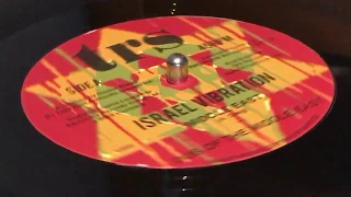 ISRAEL VIBRATION ~ Middle East + Dub Of Middle East