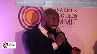 Business Growth Panel: Ghana SMEs And Young CEO's Summit