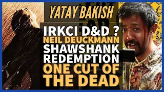 D&D ve Irklar, Neil Druckmann, SHAWSHANK REDEMPTION, ONE SHOT OF THE DEAD - #YatayBakış