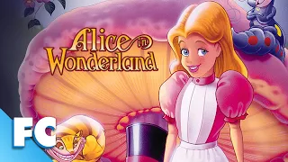 Storybook Classics: Alice In Wonderland | Full Family Fantasy Animated Movie | Family Central