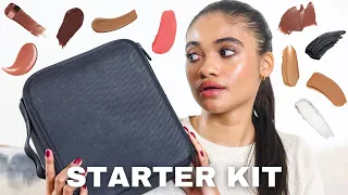 CLEAN MAKEUP STARTER KIT // my suggestions to create a clean makeup starter kit!