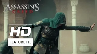 Assassin's Creed | Leap Of Faith | Official HD Featurette 2016