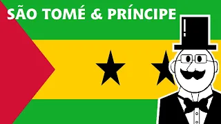 A Super Quick History of São Tomé and Príncipe