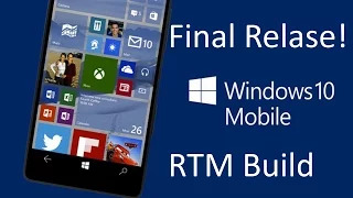 Обновление телефона Lumia 640 до windows 10 mobile