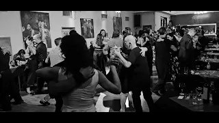 Milonga En Lo de Balmaceda, Nazionale Italiana en 11/04/24. Tanda Ricardo Tanturi  - 2/2