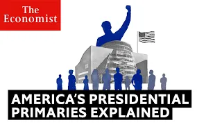 Election 2020: How do America's presidential primaries work?