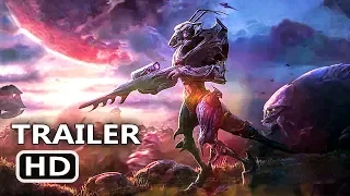 PS4 - Age Of Wonders: Planetfall - Faction Trailer (2019) Kir'Ko