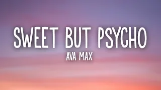 Ava Max - Sweet but Psycho (Lyrics)