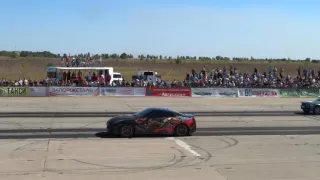 Nissan GTR vs BMW e46