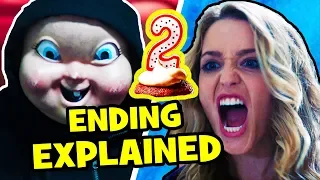 The Ending of HAPPY DEATH DAY 2U Explained - Happy Death Day 3 Post-Credits Theory