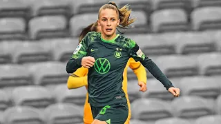 Vivien Endemann | Talent for VfL Wolfsburg | Skills and Goals