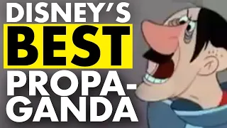 Disney's Best Propaganda Cartoon