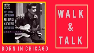 🎸🎶 FIRST TIME REACTION: Paul Butterfield "Born In Chicago"