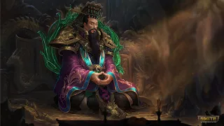 SMITE 9.4 UPDATE - GOD JADE EMPEROR YU HUANG SHOWCASE