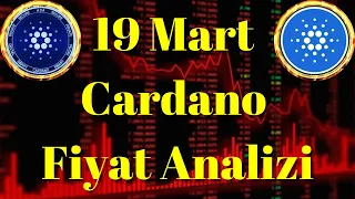 Kripto Sesli Haber | Cardano (ADA) 19 Mart Fiyat Analizi