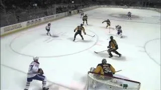 Brendan Gallagher 3-1 Goal - Canadiens @ Sabres - 11/27/2013 - HD