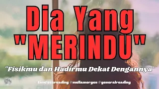 YANG "MERINDU" INGIN DISAMPINGMU #generalreading #timelessreading #mellamorgen #tarot #cinta