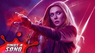 Scarlet Witch Sings A Song (Marvel Avengers Infinity War Parody)