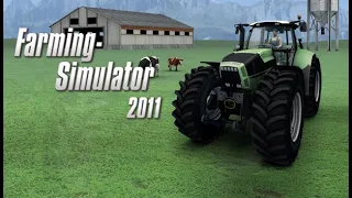 Farming Simulator 2011 épisode  01