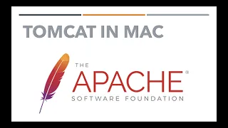 How to Install Apache Tomcat on Mac OS M1/M2 2022