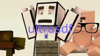 {YTP} ULTRASDF Minecraft Animation Version!