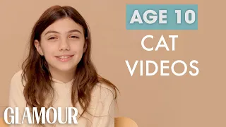 70 Women Ages 5 to 75: What Makes You Laugh? | Glamour