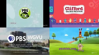 PBS Kids Program Break (WGVU-DT1) 2021