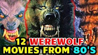 12 Brilliant 80's Werewolf Movies That Will Blow Your Mind With Practical Effects - Explored