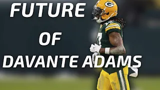 Future of Davante Adams with Packers