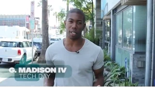 G MADISON IV |  2014 TV HOSTING REEL